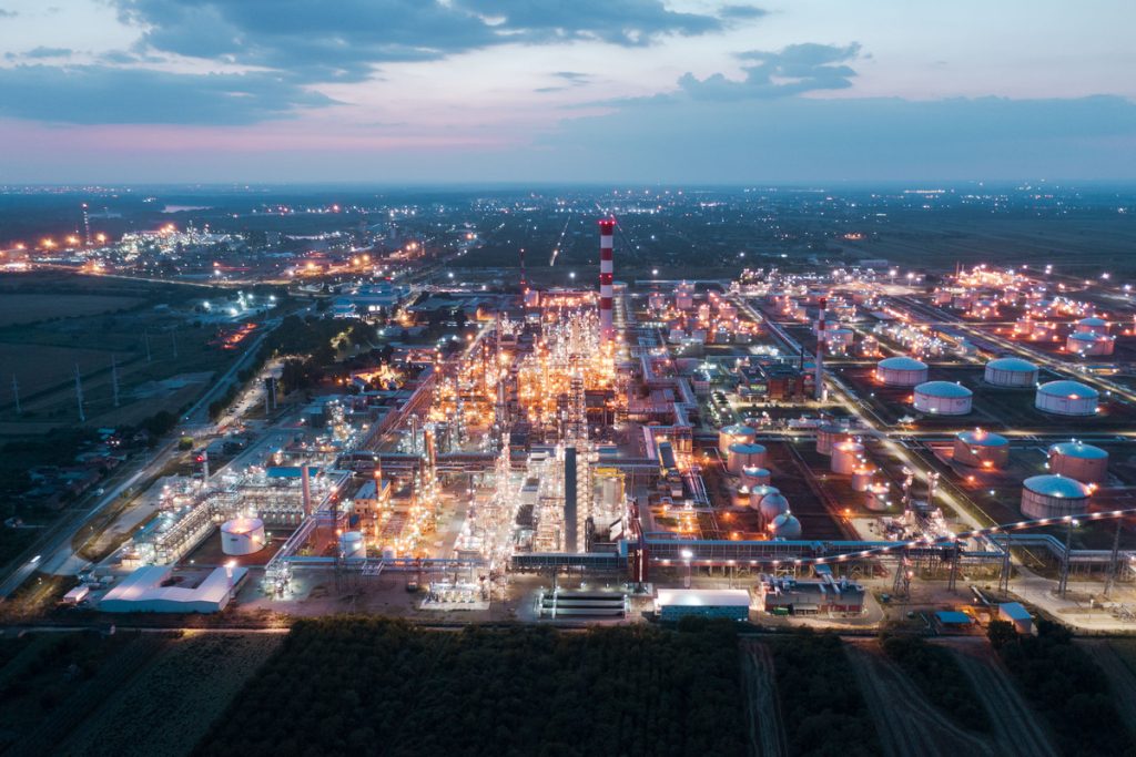 NIS Naftna industrije Srbije_Naftna rafinerija 02