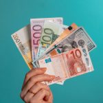 Novcanice euro i dolar