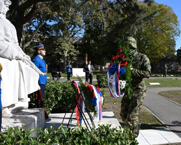 Oslobođenje Beograda