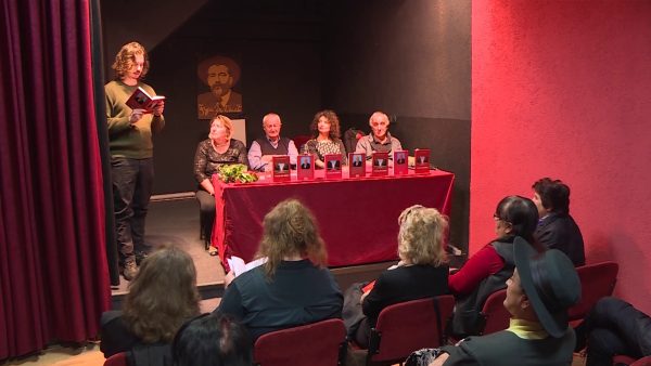 Promocija knjige Miroslava Mitrovica