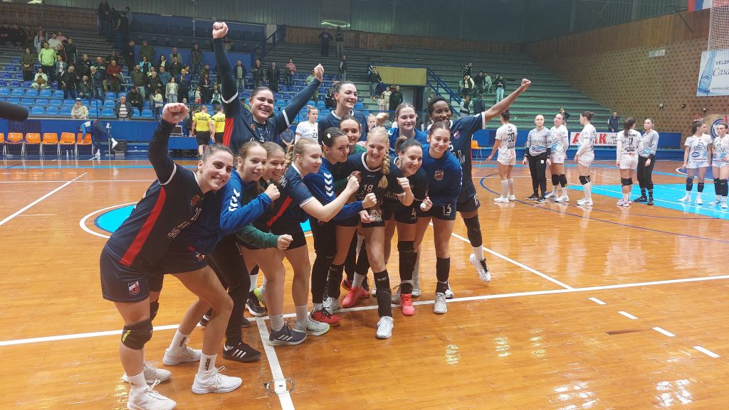 Rukometasice Jagodine