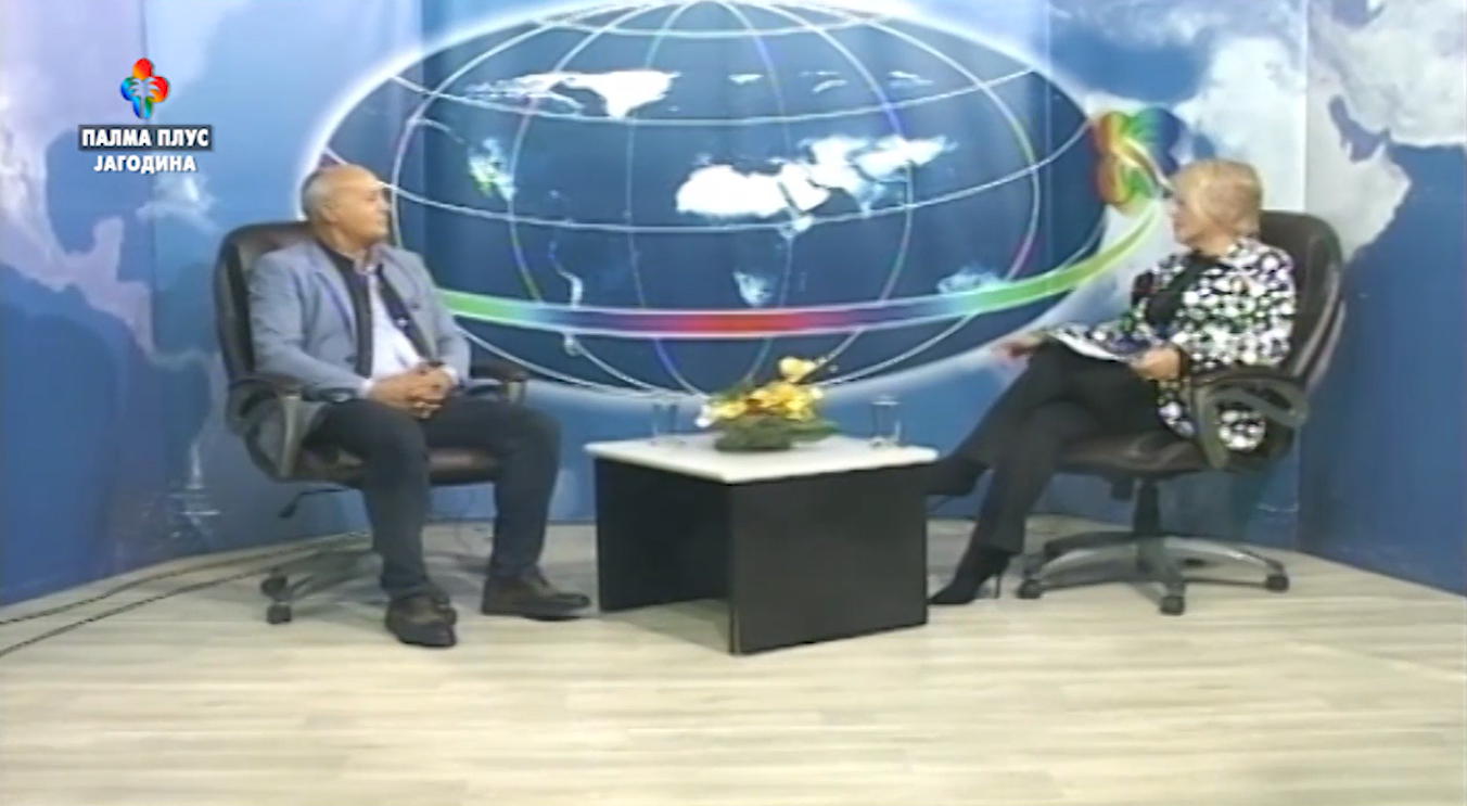 Senicic u prvom planu