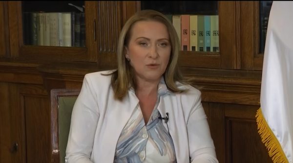 Snezana Paunovic politikonn