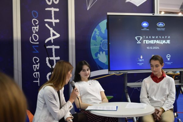 Takmičari generacije