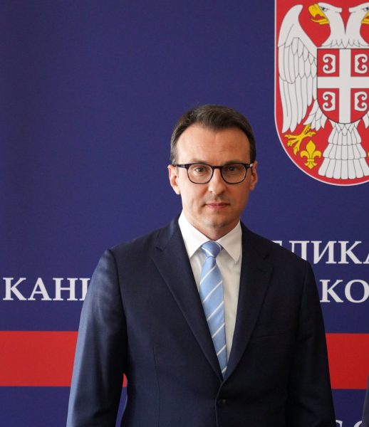 PETAR PETKOVIÆ I MIHAL PAVUK