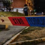 Požar stop policija na Konjarniku