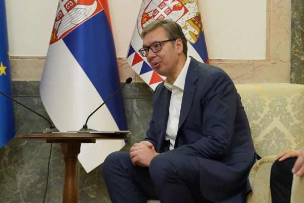 ALEKSANDAR VUČIĆ
