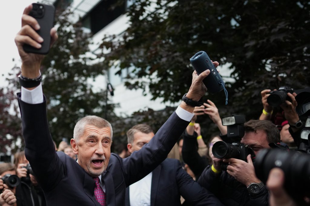 Czech Republic Election