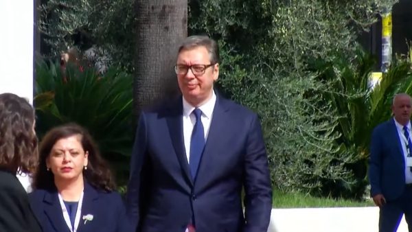 Aleksandar Vučić Drač