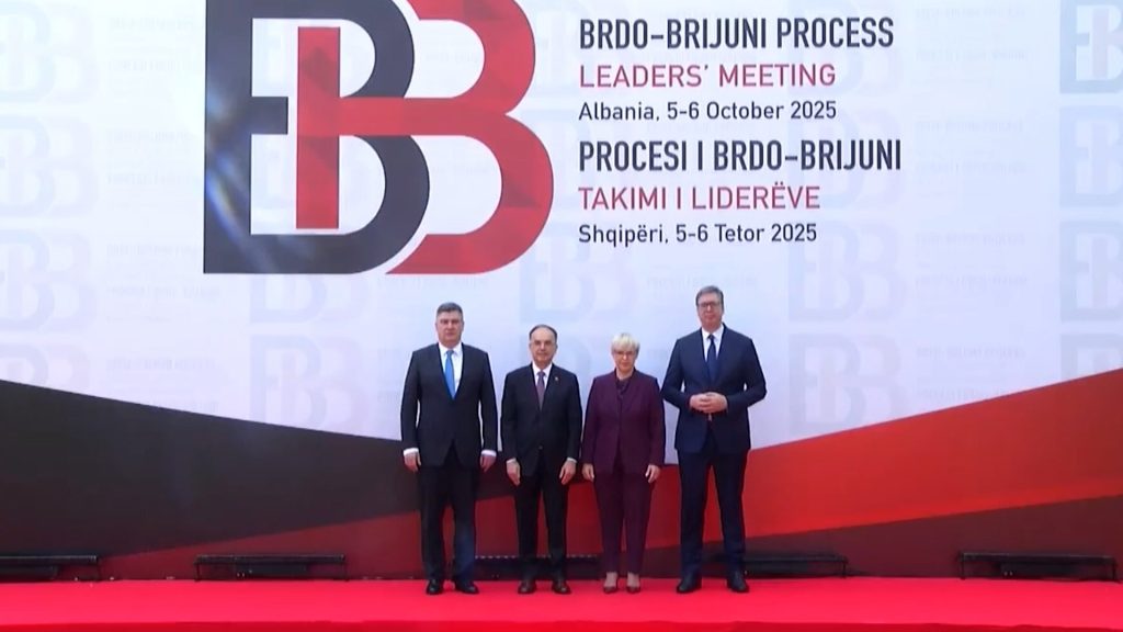 Aleksandar Vučić Drač