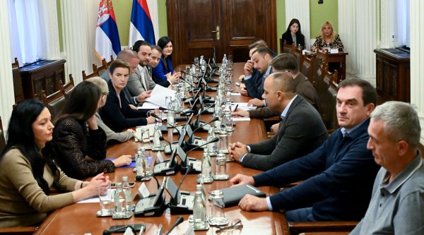 Skuptina Srbije kolegijum sastanak