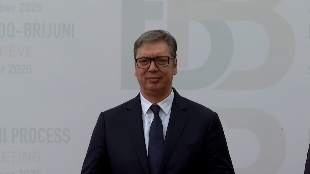 Aleksandar Vučić Drač