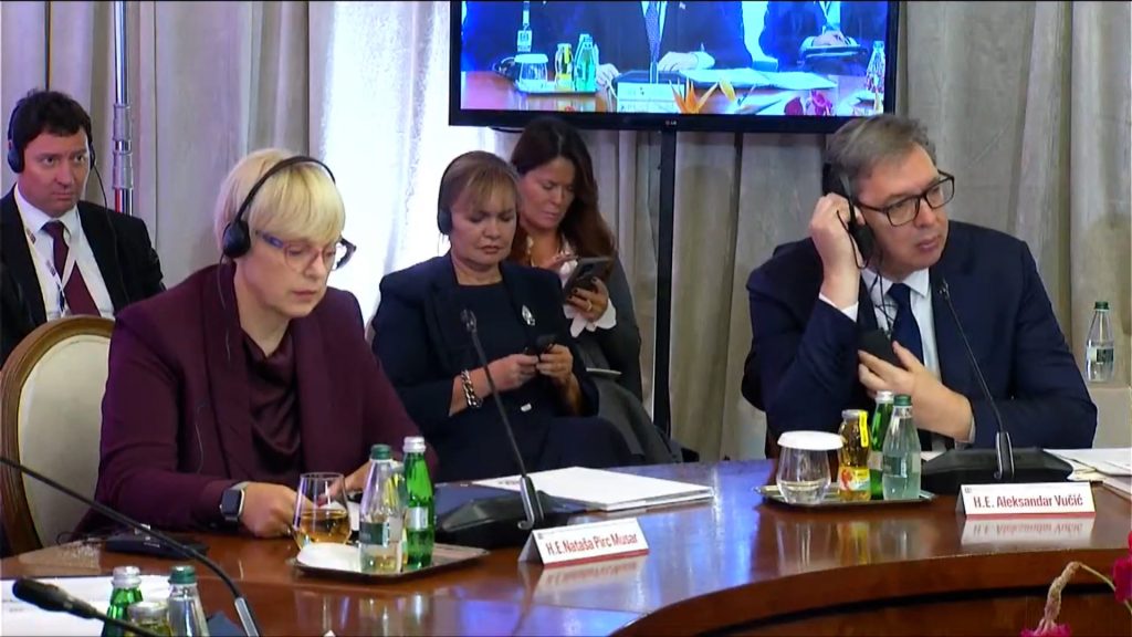 Aleksandar Vučić Drač