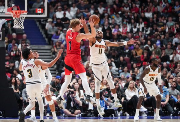 Košarka Denver Toronto