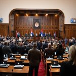 SEDNICA NARODNE SKUPTINE SRBIJE