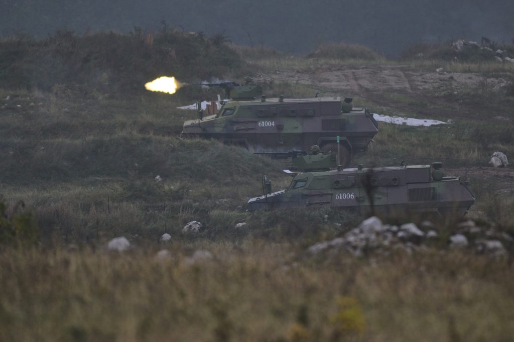 Gađanje na “Pasuljanskim livadama”