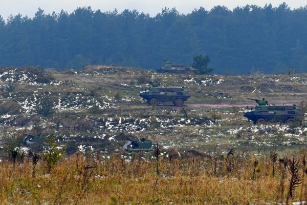 TAKTIÈKA VEBA „KOMIJE 25“