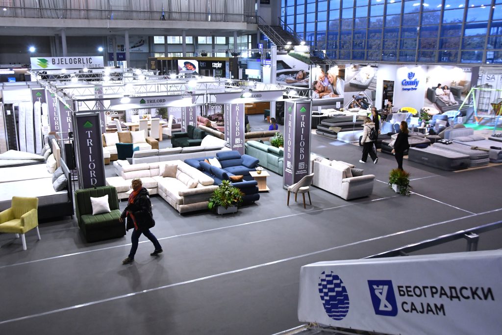 Sajam nameštaja Beograd