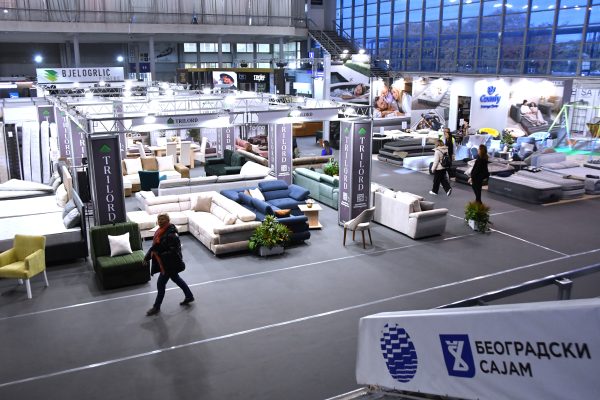 Sajam nameštaja Beograd