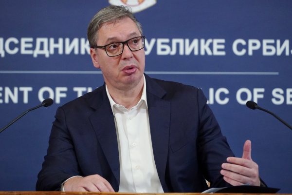 Aleksandar Vučić