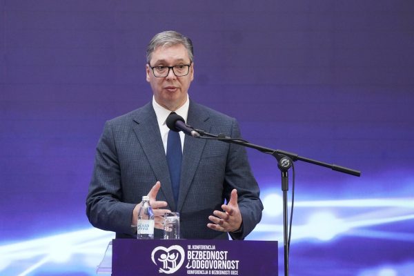 Aleksandar Vučić