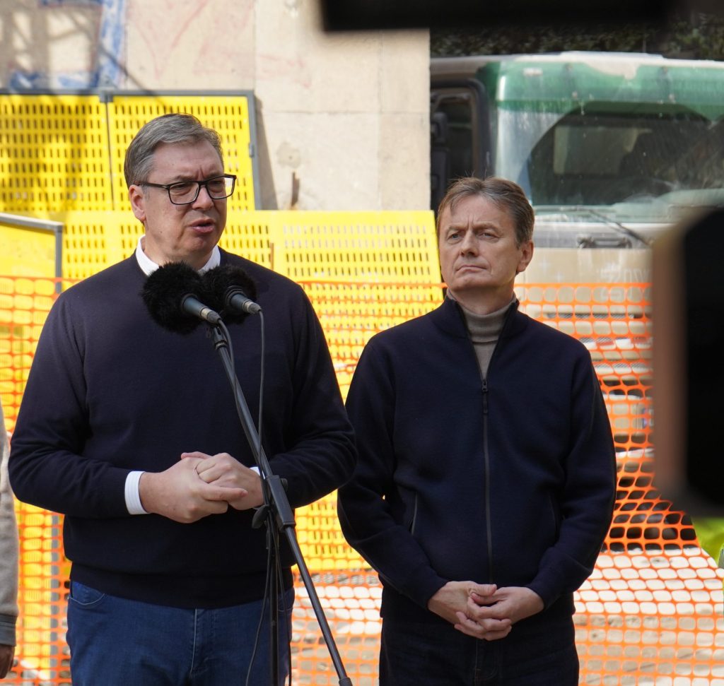 Aleksandar Vučić , izbori Kosovo