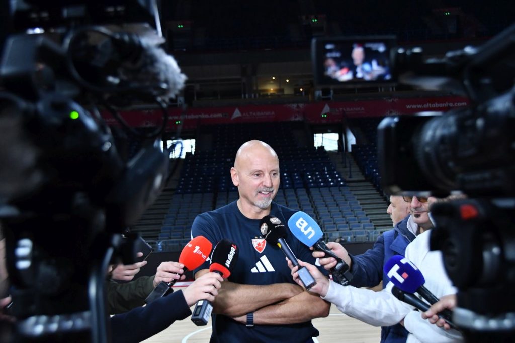 Saša Obradović Zvezda 1