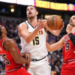 Nikola Jokić, Denver Čikago