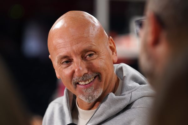 Saša Obradović pred Real