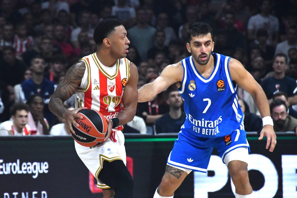 UTAKMICA CRVENA ZVEZDA – REAL MADRID