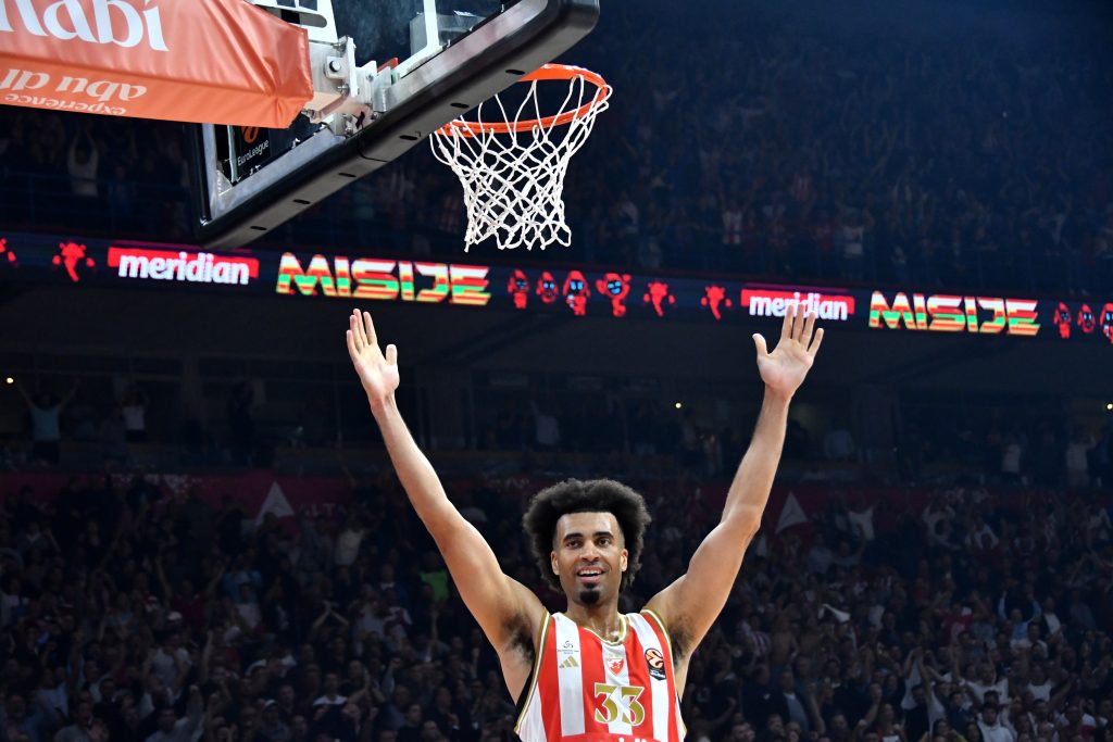UTAKMICA CRVENA ZVEZDA – REAL MADRID
