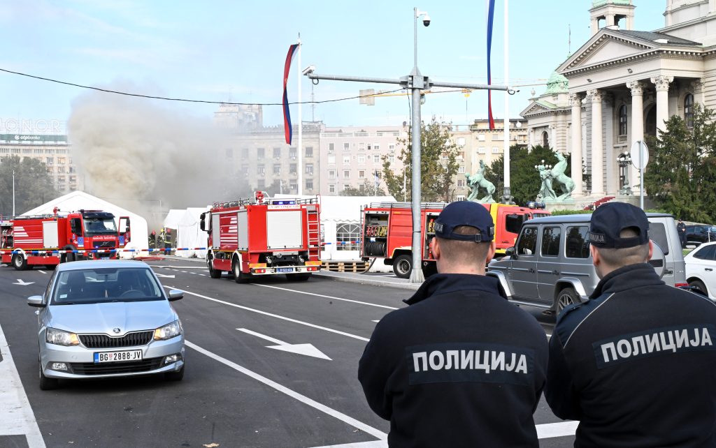 PLATO ISPRED SKUPTINE