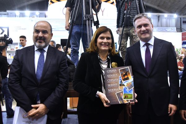 ANDREAS FOTIU, VASILIKI KASIANIDU, NIKOLA SELAKOVIÆ