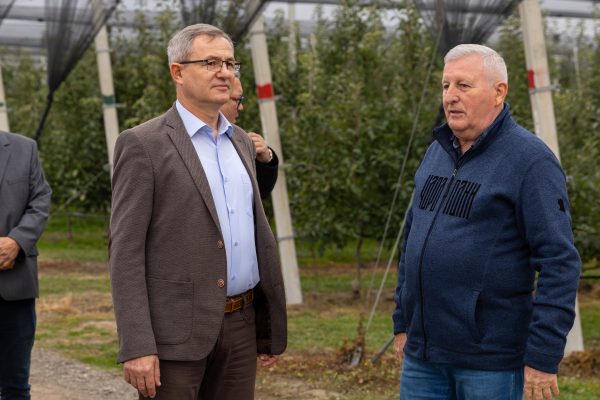 DRAGAN GLAMOÈIÆ U POSETI KOMPANIJI LIDER-PRO