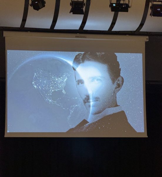 PREMIJERA FILMA O TESLI