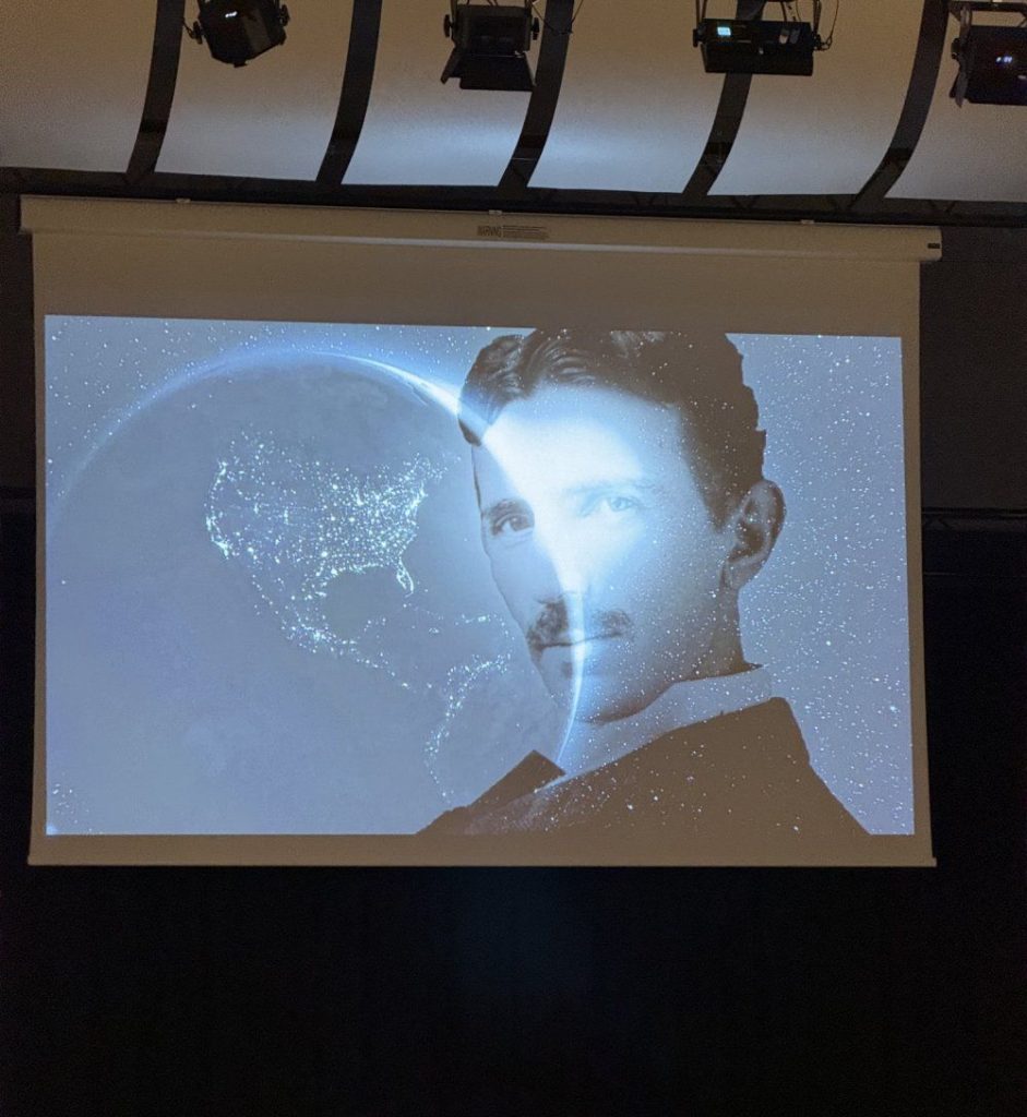 PREMIJERA FILMA O TESLI