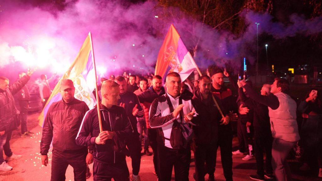 ÈAÈNI DOÈEKALI SRBE SA KiM