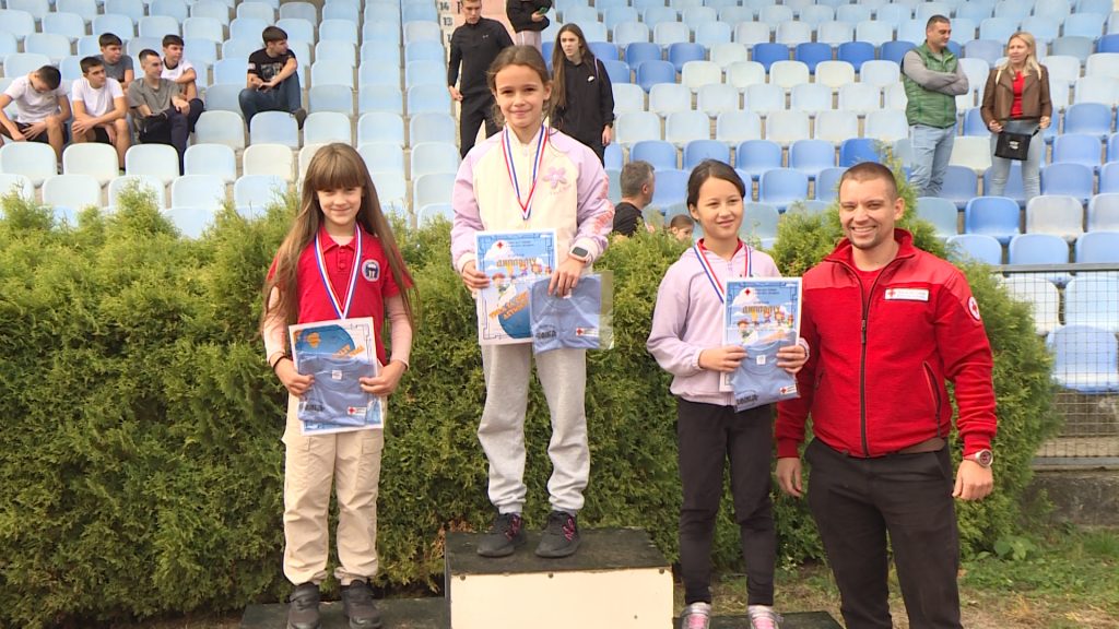 Trka za srecnije detinjstvo (1)