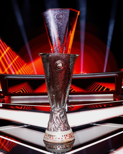 UEFA kup, sa fejsa Crvene Zvezde