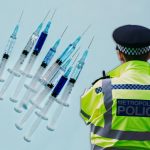 Vakcine, bobiji, zaplena, Velika Britanija – Ilustracija