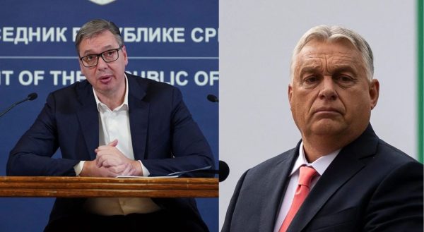 Vučić Orban 2