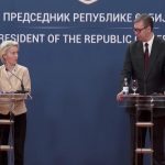 Vucic i Fon der Lajen