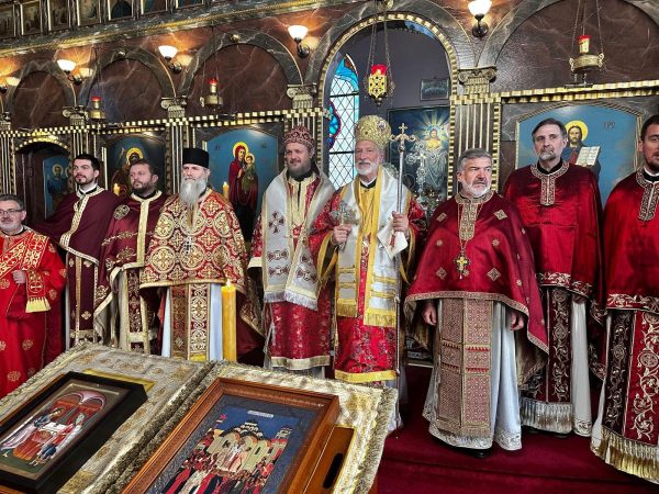 Crkva sv Jovana Svetog Jovana Preteče i Кrstitelja i Začeća Sv Jovana iz Patersona 01