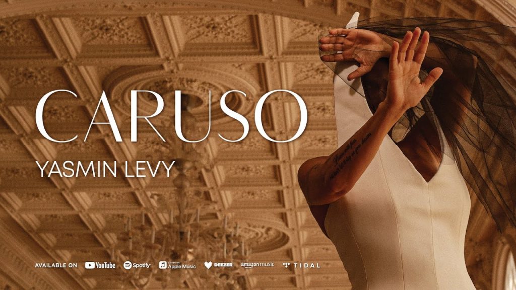 Yasmin Levy – Caruso PrintScreenYoutube