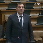 Života Starčević govor u skupštini Srbije