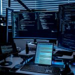 Slika računara hackeri