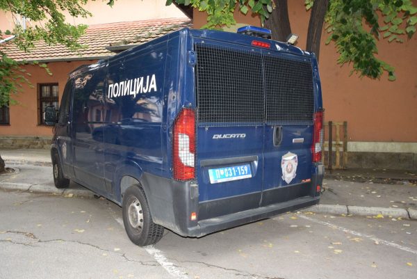 image001gotovo Policijska stanica u Jagodini, MUP, Policija