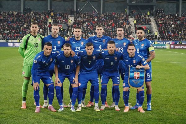 REPREZENTACIJA SRBIJE, FUDBAL
