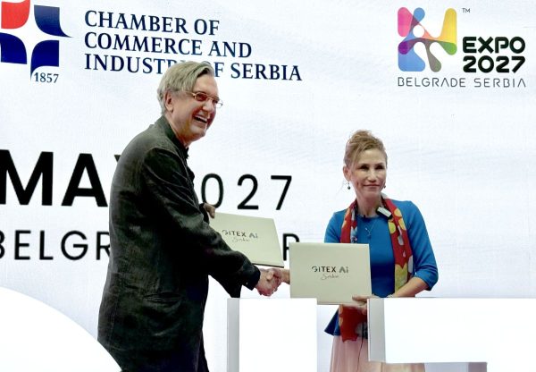 MARKO ÈADE I TRIKSI LOHMIRMAND GITEX