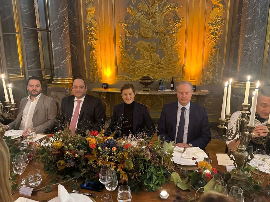 DIMITRI KERKENTZES, ANA BRNABIÆ, RENE TROKAZ